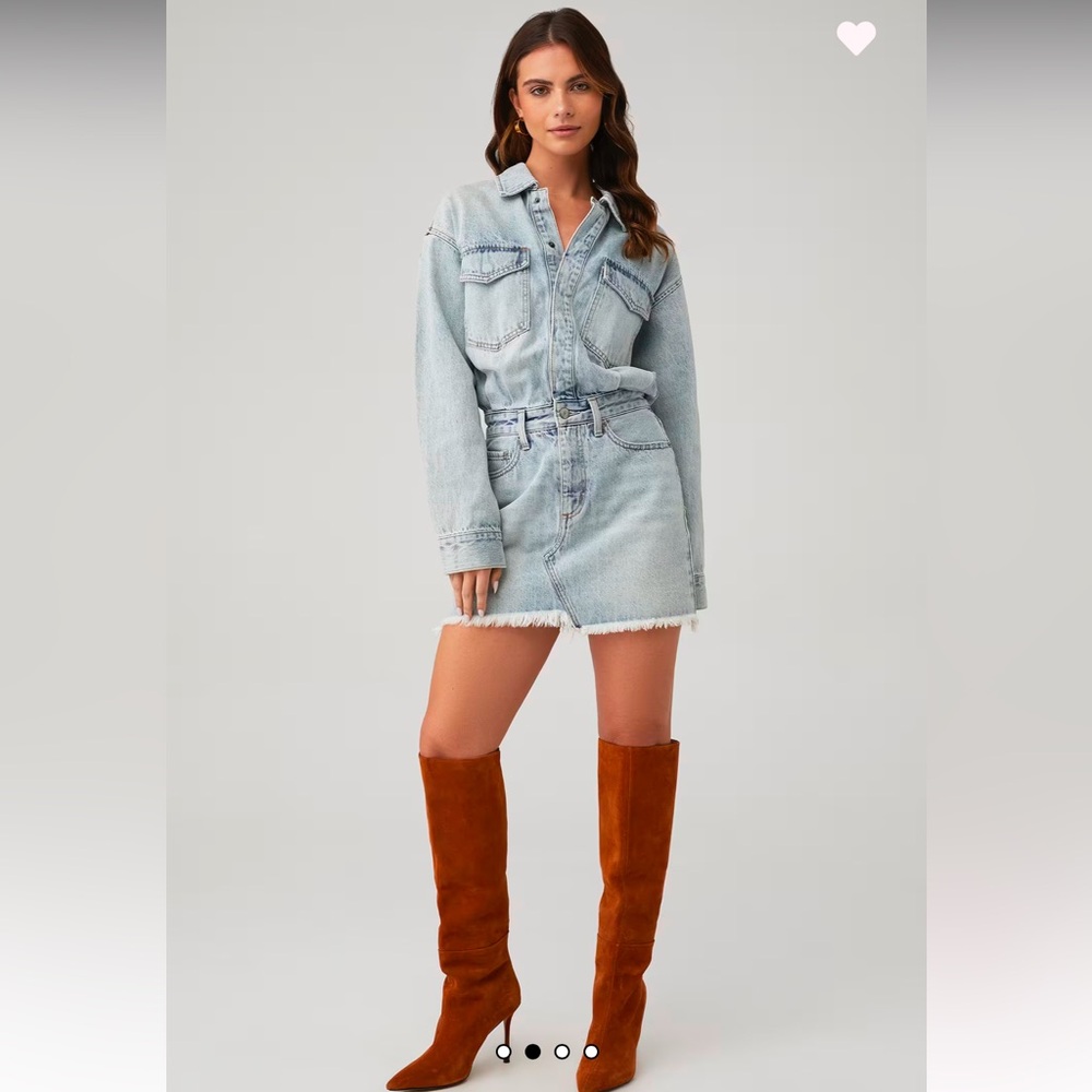 Pistola Nina Dress